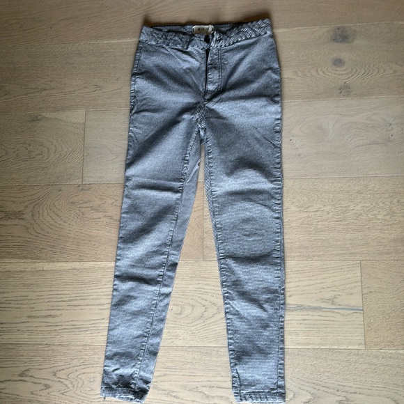 We the free houndstooth printed pants - Picture 4 of 10